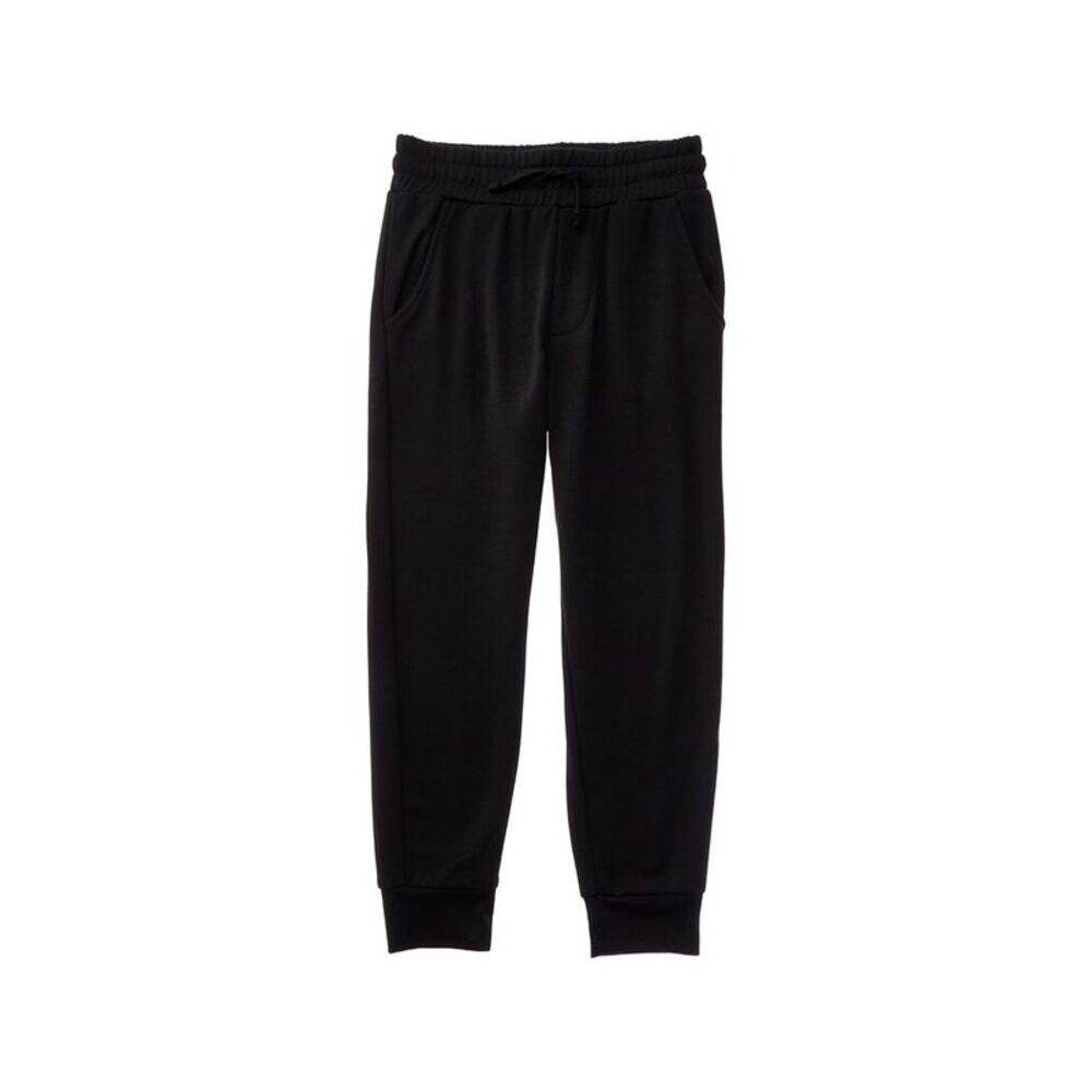 Threads 4 Thought Boys  Feather Jogger Pant, Black